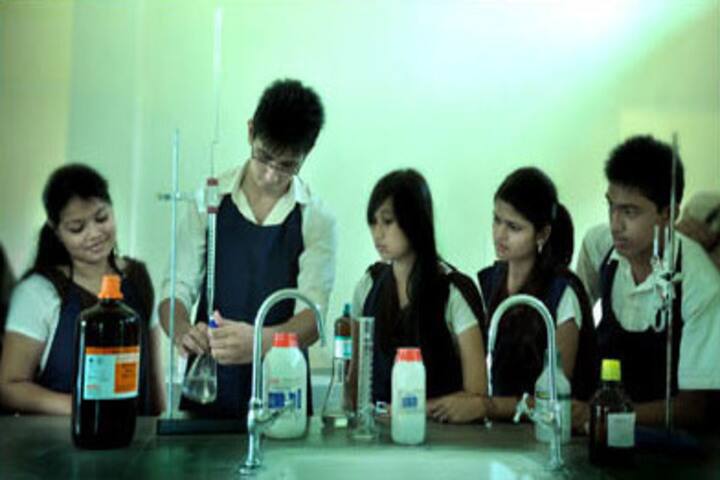 laboratory